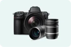 Buy Cameras & Lenses
