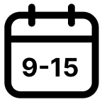 Eligible to upgrade between 9th and 15th month.