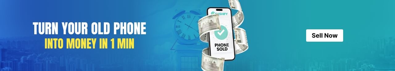 Turn your old phone into cash