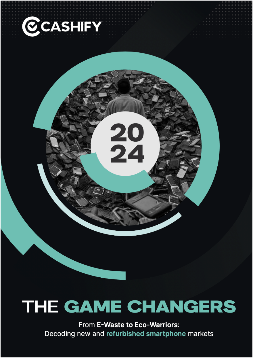The Game Changers cover