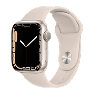 Apple Watch Series 7 41mm Aluminium (GPS+Cellular)