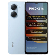 POCO C81X (3 GB/64 GB)