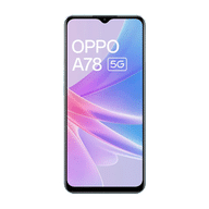 OPPO A78 5G (8 GB/128 GB)