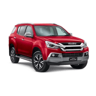 Isuzu MU-X