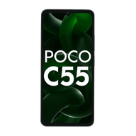 POCO C55 (6 GB/128 GB)