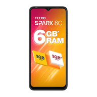 Tecno Spark 8C