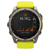 Garmin Fenix 8 Solar
