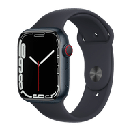 Apple Watch Series 7 45mm Aluminium (GPS+Cellular)