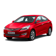 Hyundai Fluidic Verna