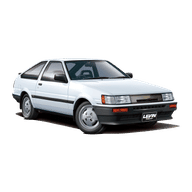 Toyota Corolla Levin