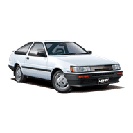 Toyota Corolla Levin