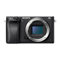 Sony Alpha A6300 Mirrorless