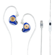 Headphone Zone X KZ EDX Pro Type-C