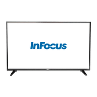 InFocus 32 to 35 inches TV