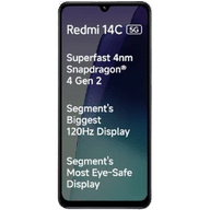 Xiaomi Redmi 14C 5G (4 GB/128 GB)