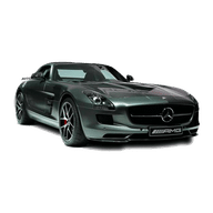 Mercedes-Benz SLS AMG