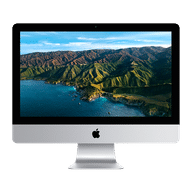 iMac 21.5 inches