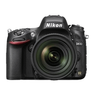 Nikon D610
