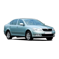 Skoda Laura Old