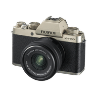 Fujifilm X-T100