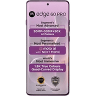 Motorola Moto Edge 60 Pro (12 GB/256 GB)