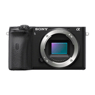 Sony Alpha A6600 Mirrorless