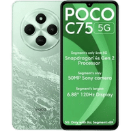 POCO C75 5G