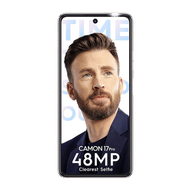 Tecno Camon 17 Pro