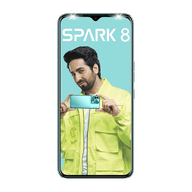 Tecno Spark 8