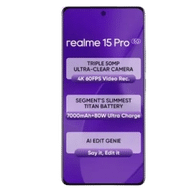 Realme 15 Pro 5G