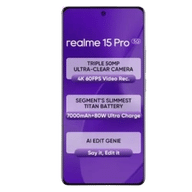 Realme 15 Pro 5G