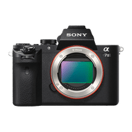 Sony Alpha A7 II Mirrorless