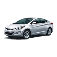 Hyundai Neo Fluidic Elantra