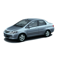 Honda City Old