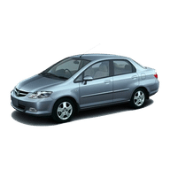 Honda City Old