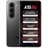 Itel A95 5G