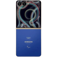 Samsung Galaxy Z Flip 7 Olympic Edition