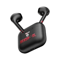boAt Airdopes Alpha Deadpool Edition
