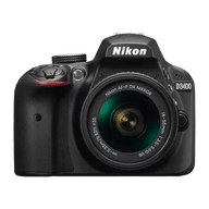 Nikon D3400