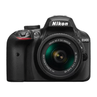 Nikon D3400