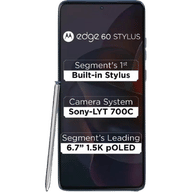Motorola Moto Edge 60 Stylus