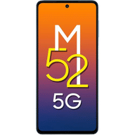 Samsung Galaxy M52 5G