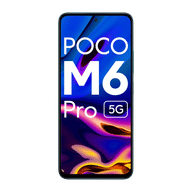 POCO M6 Pro 5G