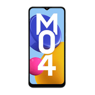 Samsung Galaxy M04 (4 GB/128 GB)