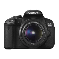 Canon EOS 650D