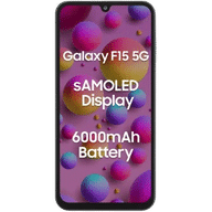 Samsung Galaxy F15 5G