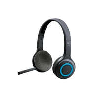 Logitech H600