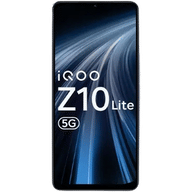 iQOO Z10 Lite 5G (4 GB/64 GB)