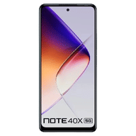 Infinix Note 40X 5G