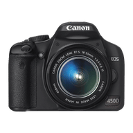 Canon EOS 450D